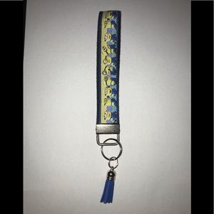 Minion key fob